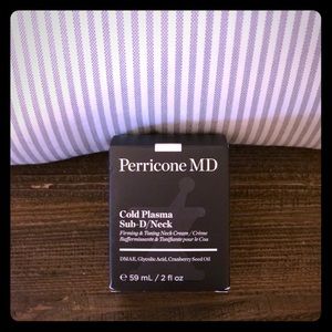 Perricone MD Cold Plasma Sub-D/Neck NIB